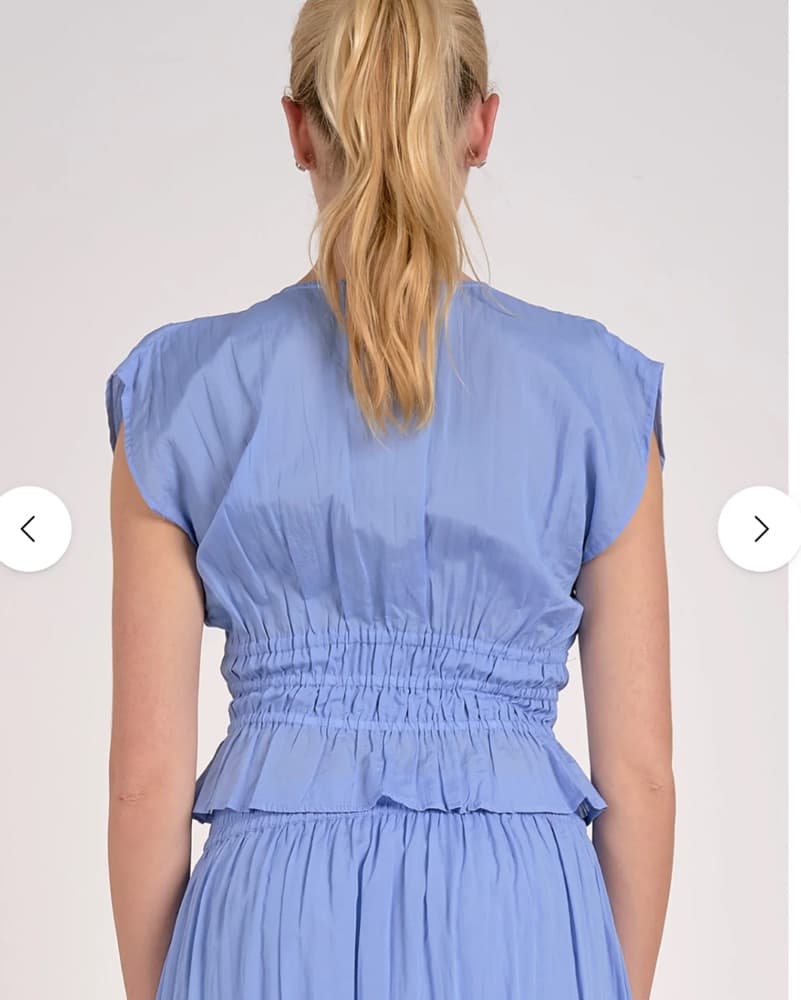 Blue Matching Set  - Image 5