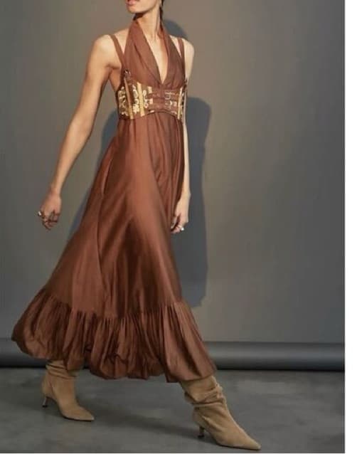 Anthropologie Nikita Mhaisalkar Dress - Image 3