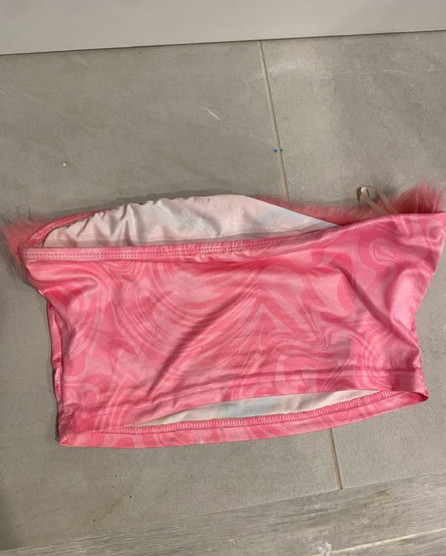 Kitten Tube Top - Image 2