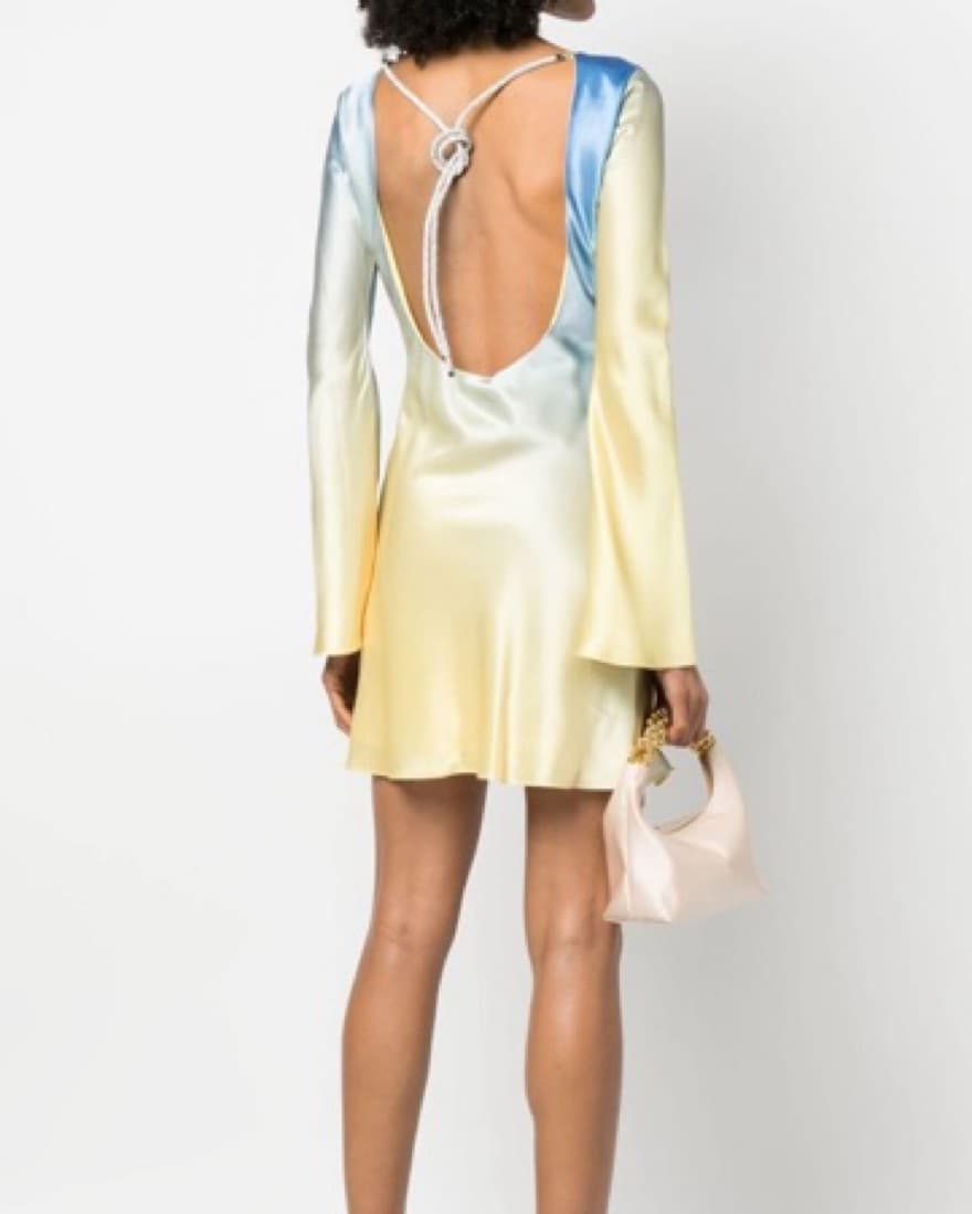 Cult Gaia Milla Dress - Image 1