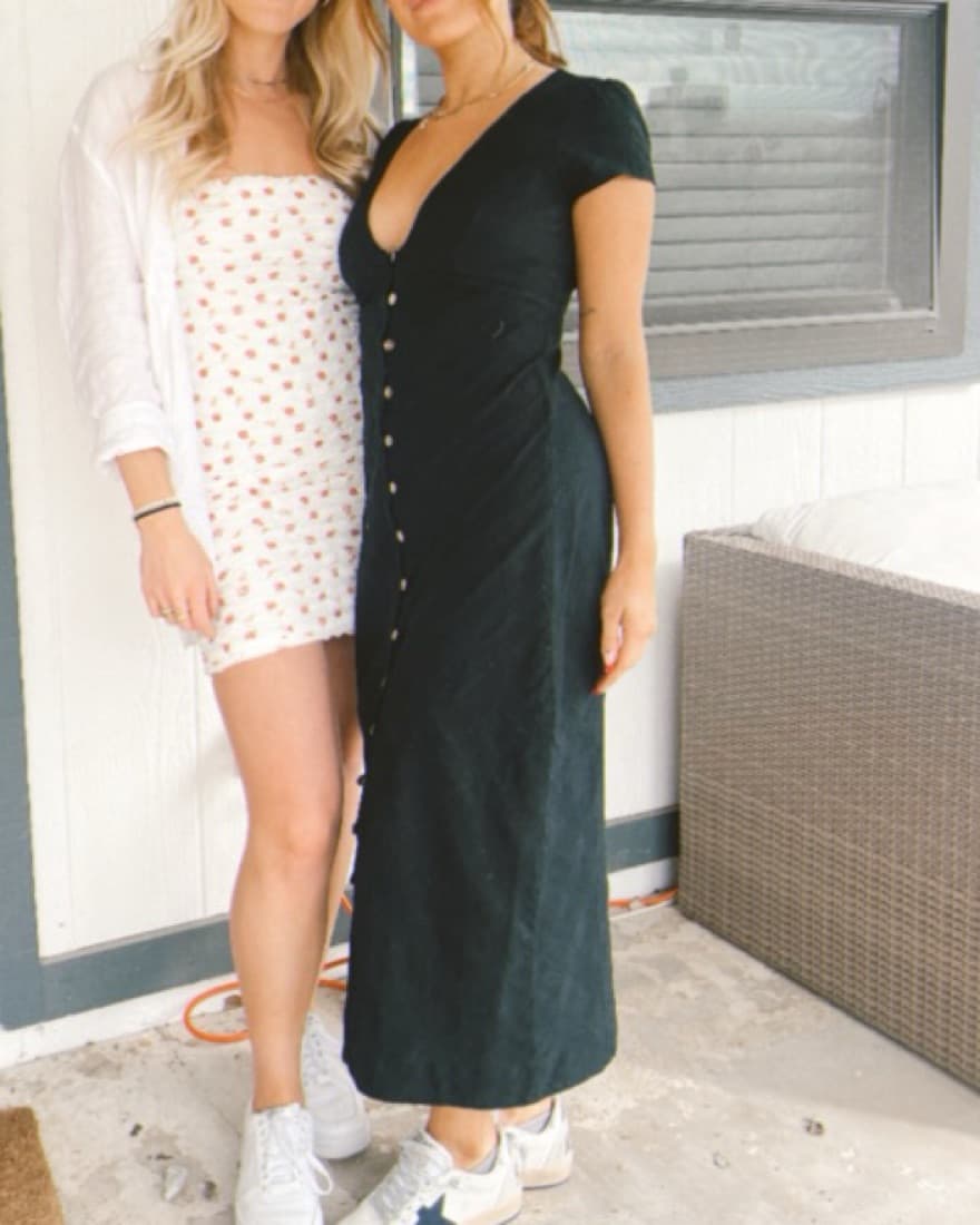 Free People Dress - Image 3