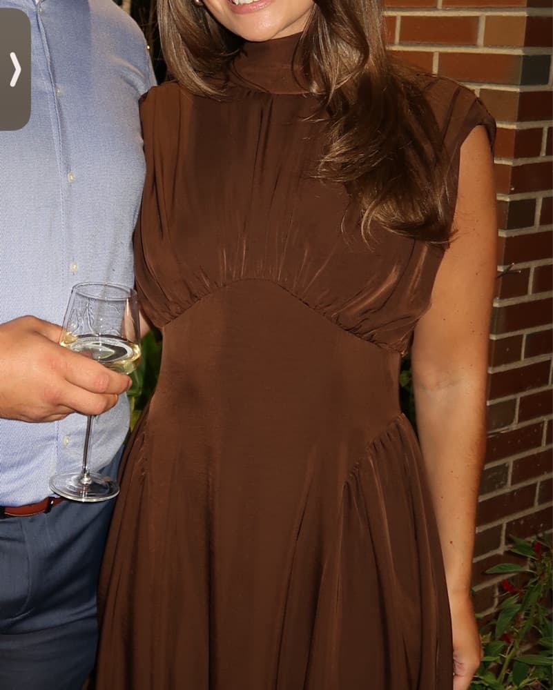The Bekk | Eliana Sleeveless Dress - Image 6