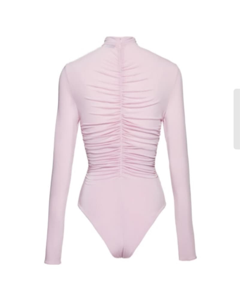 Magda Butrym Rose Bodysuit  - Image 4