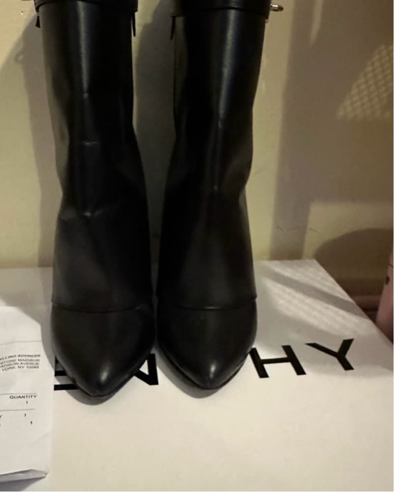 Givenchy Boots  - Image 1