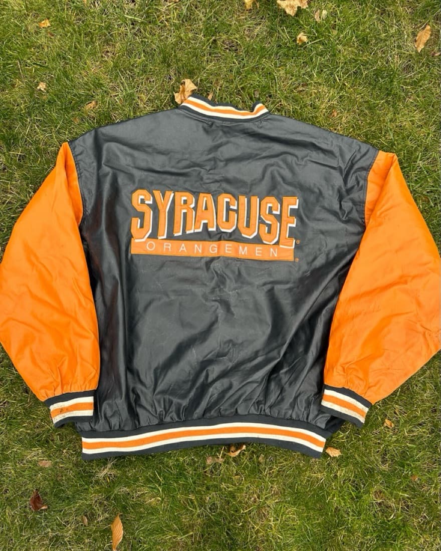 Syracuse Vintage Jacket      - Image 1