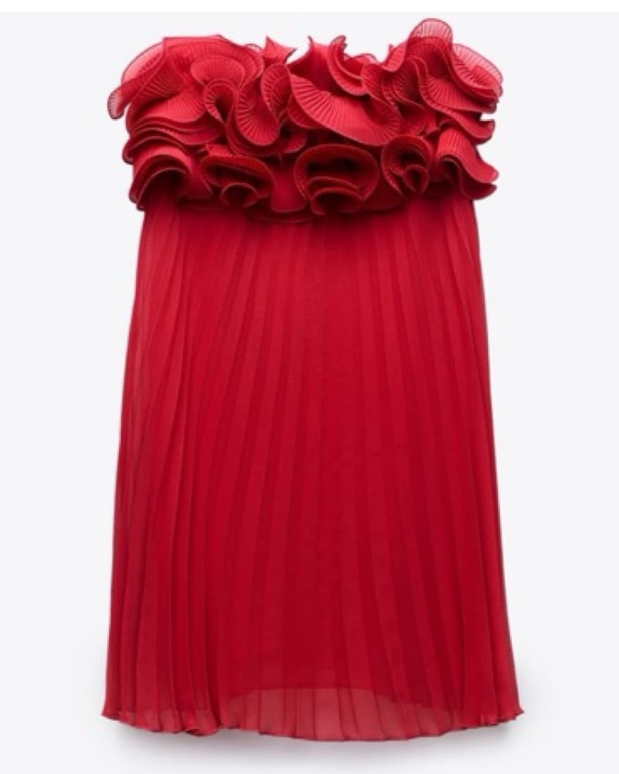 Pink Cocktail Dress  - Image 2