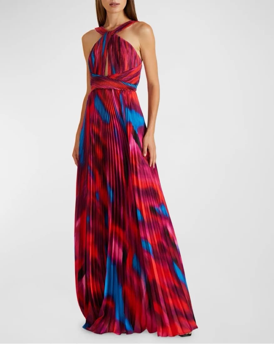Amur Lindley Gown - Open Back  - Image 1
