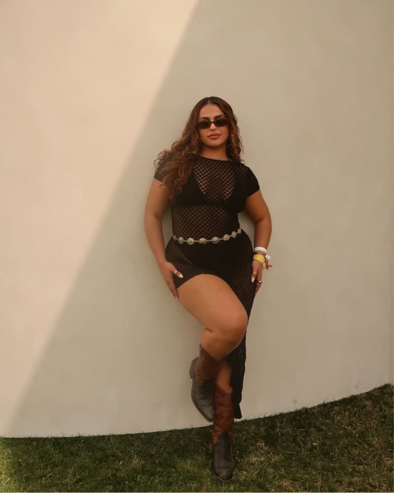 Superdown Asymmetric Dress  - Image 2