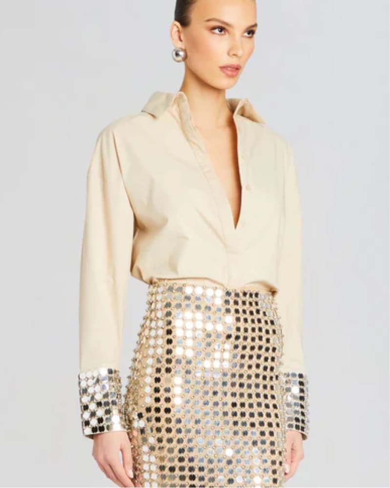 Retrofete OZELLA SHIRT - Image 2
