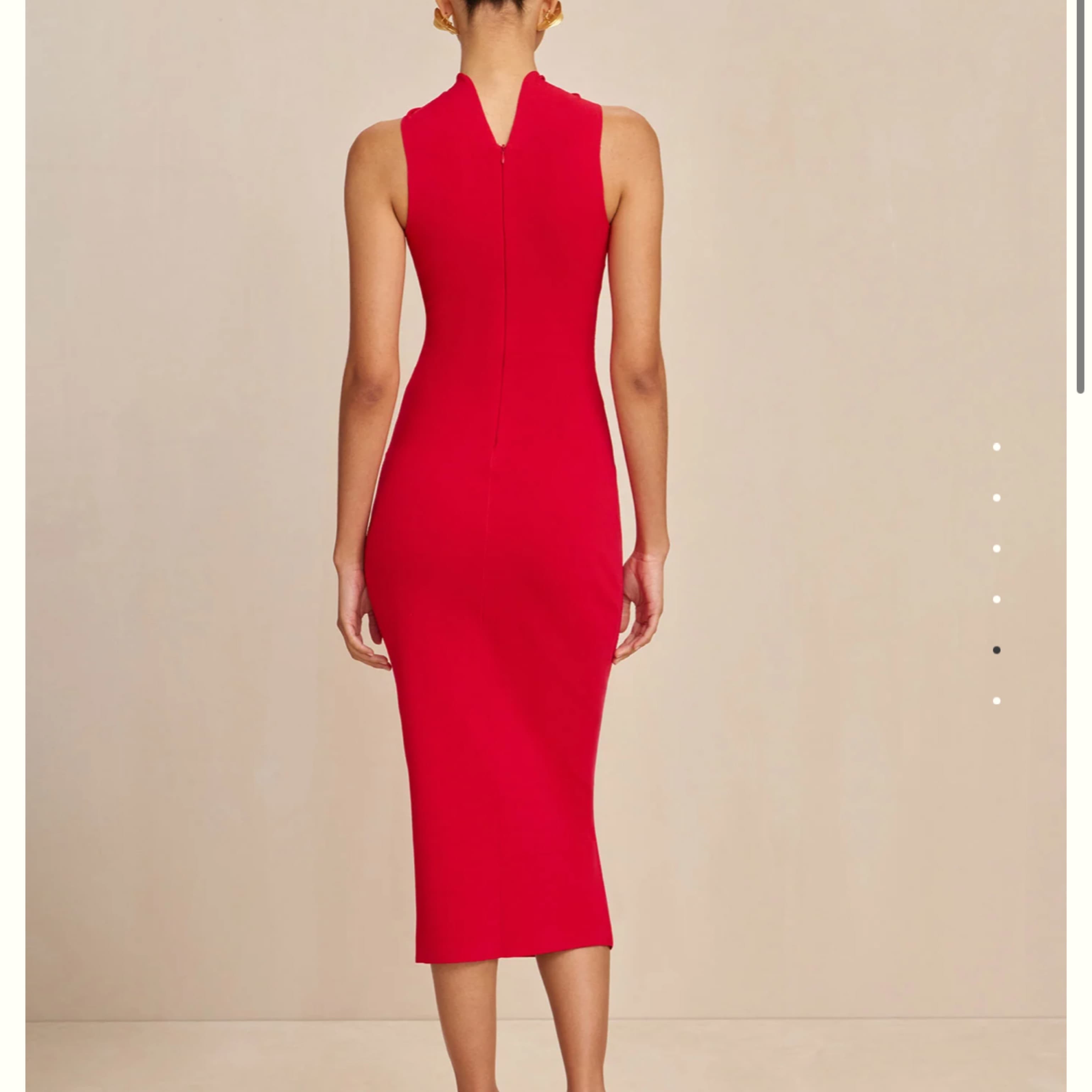 Cult Gaia Cristos Lolipop Dress - Image 5