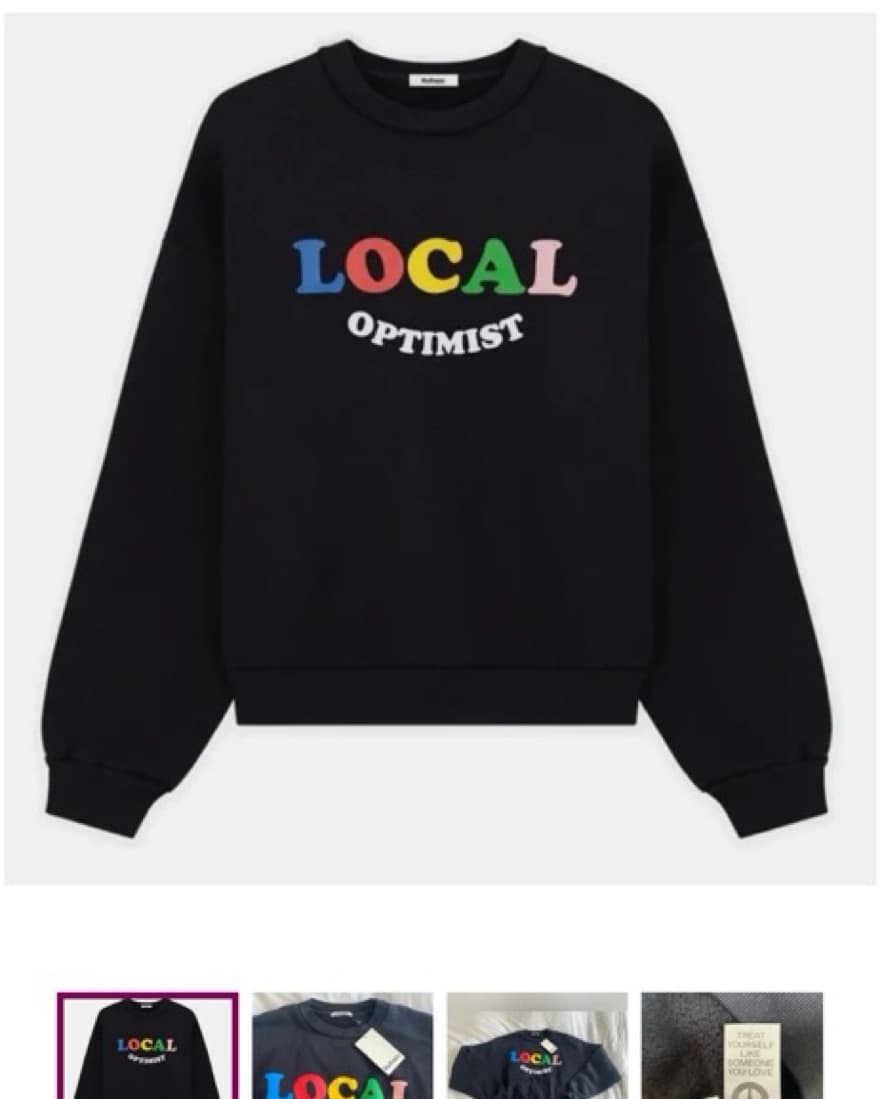 Madhappy Crewneck - Image 2
