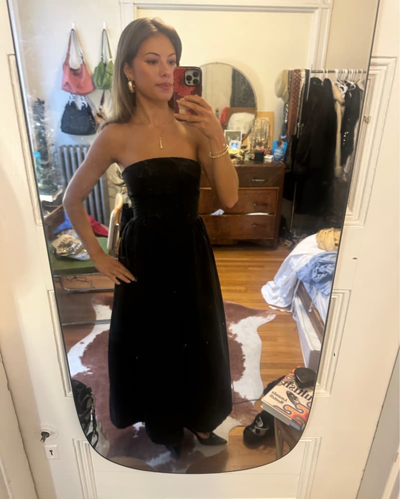 DISSH Hyland Dress - Black - Image 3