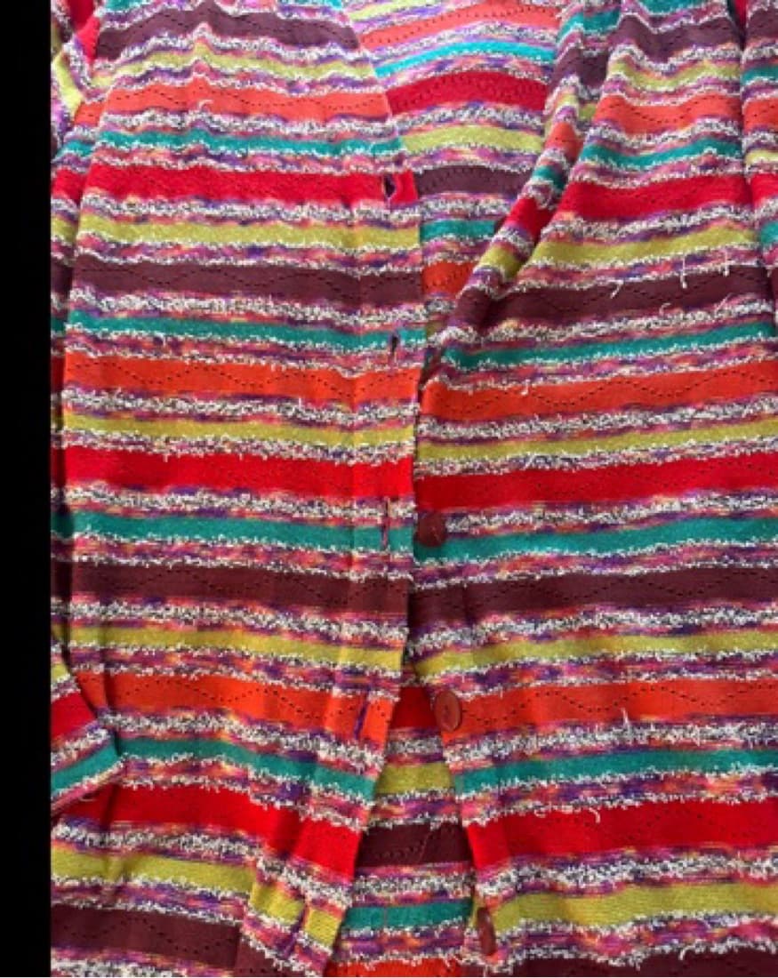 Missoni Rainbow Sweater  - Image 2