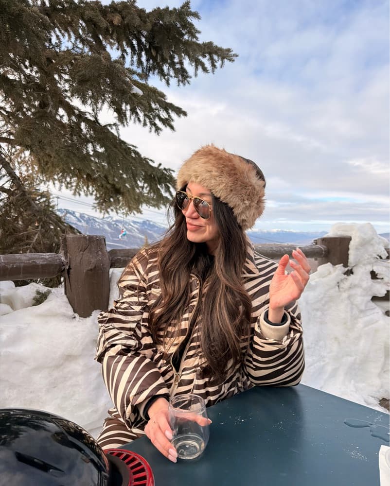 Apparis Faux Fur Headband - Image 1