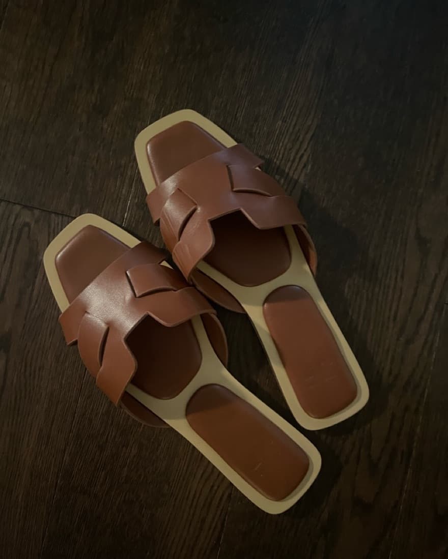 Just Fab Sandals  - Image 2