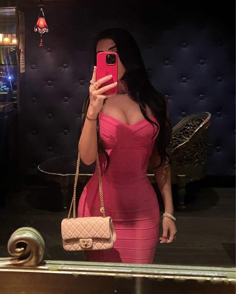 Herve Leger Xxs Above The Knee Dress  - Image 1