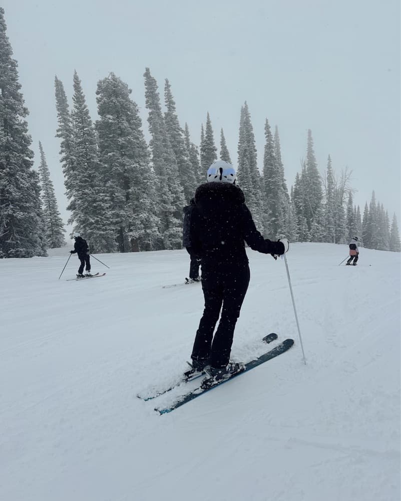 One Piece Ski Suit Snowsuit - Image 2