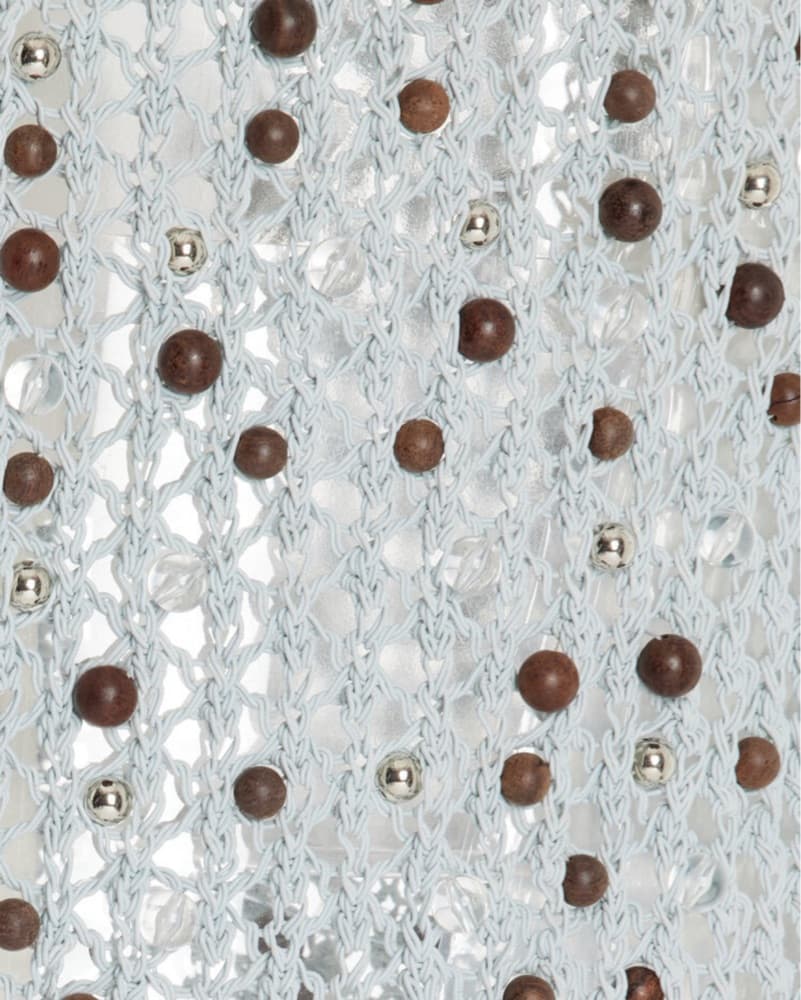 Coperni Beaded Crochet Mini - Image 5