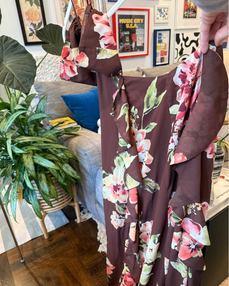 Tularosa Cyrus Maxi Dress  - Image 4