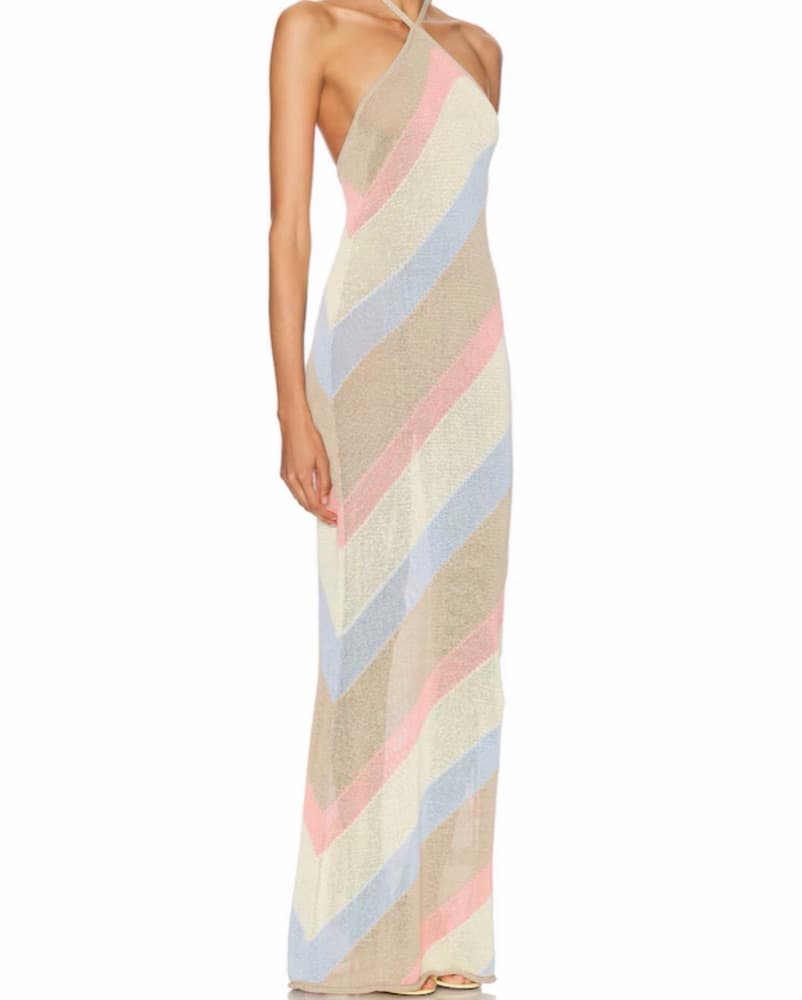 Seroya Knit Dress  - Image 2
