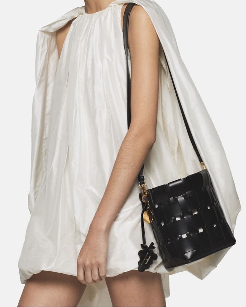 Frayme Veuve Clicquot Bucket Bag - Image 1