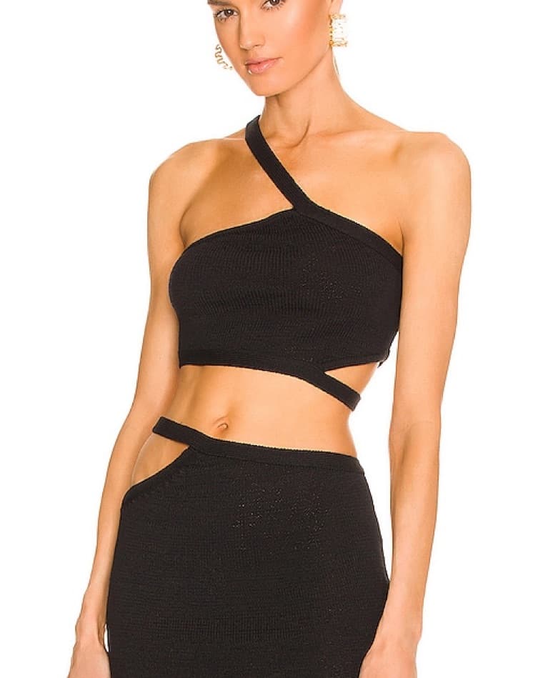 Cult Gaia Black Cutout Set - Image 1