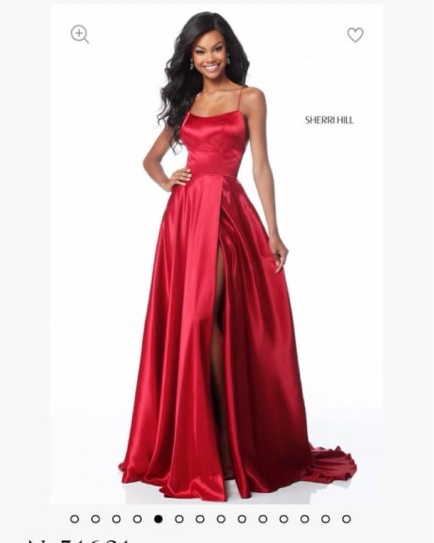 Sherri Hill Gown - Image 1