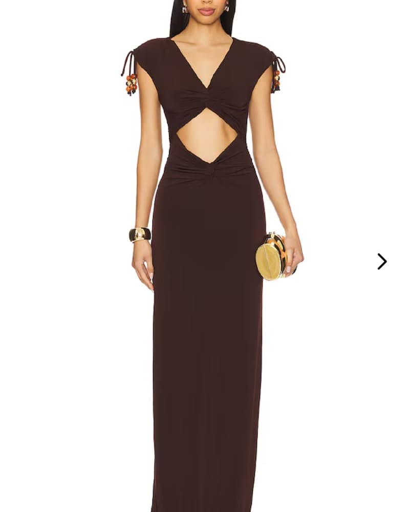 Lovers And Friends Mia Gown - Image 1