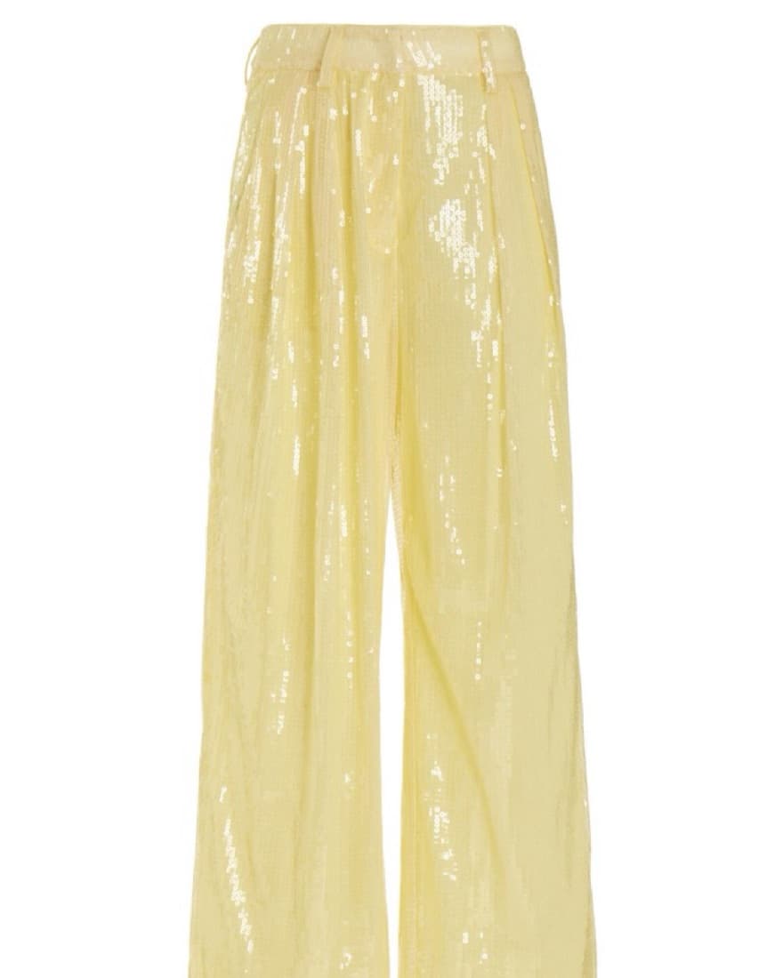Staud Luisa Sequin Pants - Image 4