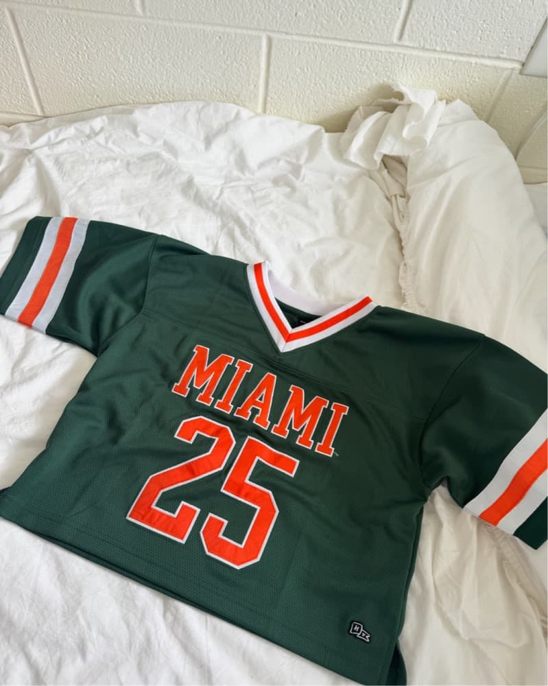 UMiami Gameday Jersey - Image 2