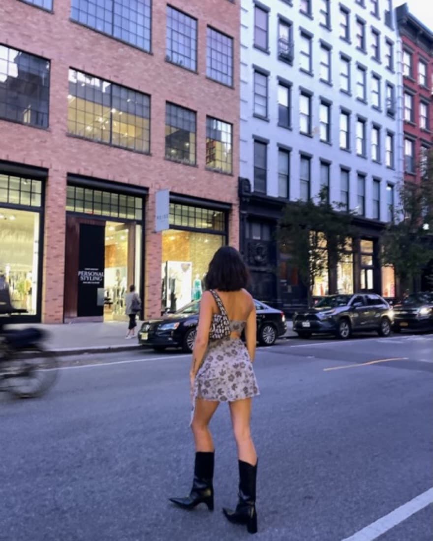 Tiger Mist Dress  - Image 3