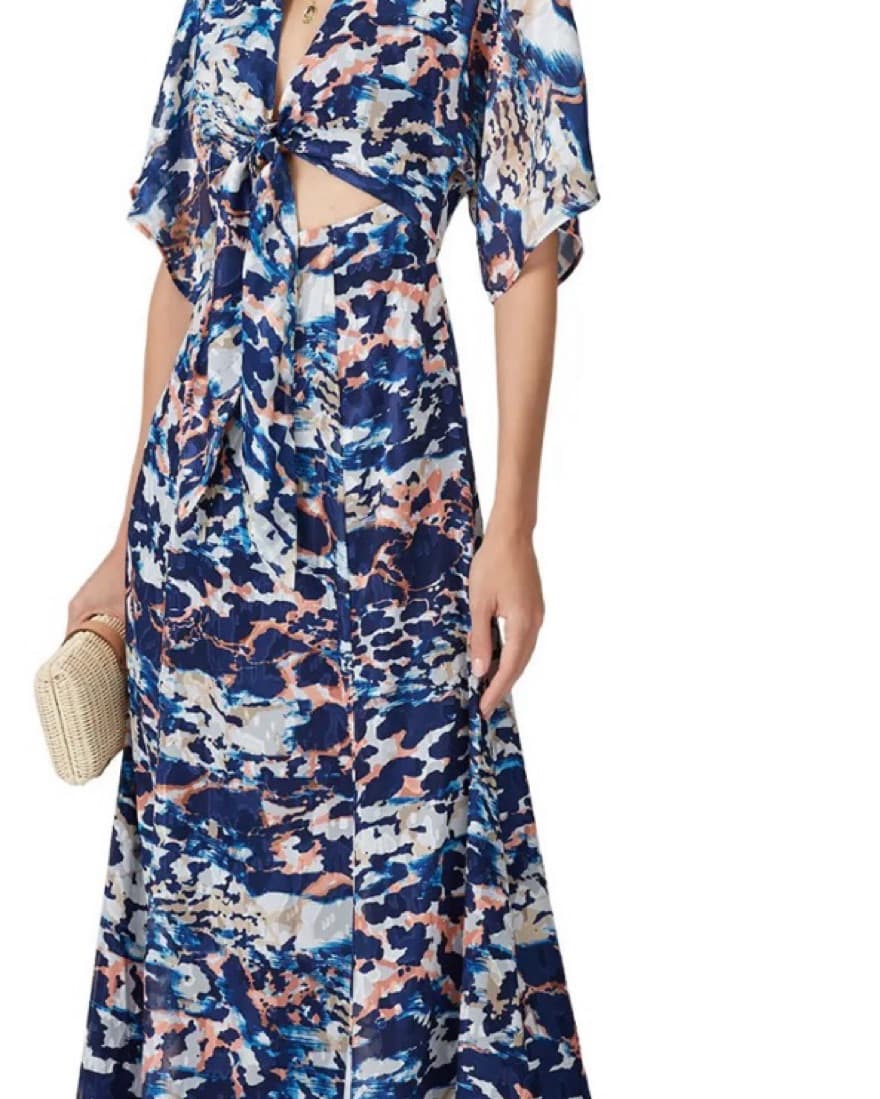 Hutch Chiara Maxi Dress - Image 1