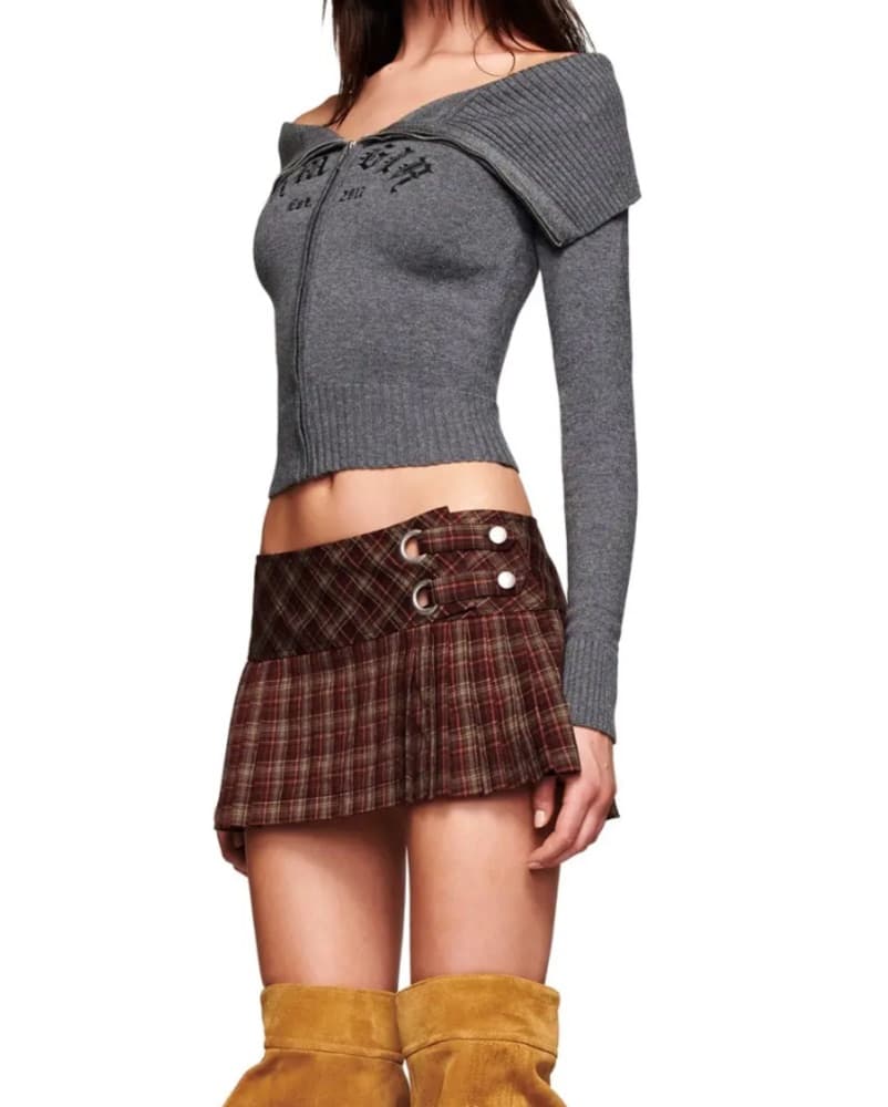 IAMGIA roux Mini Skirt  - Image 2