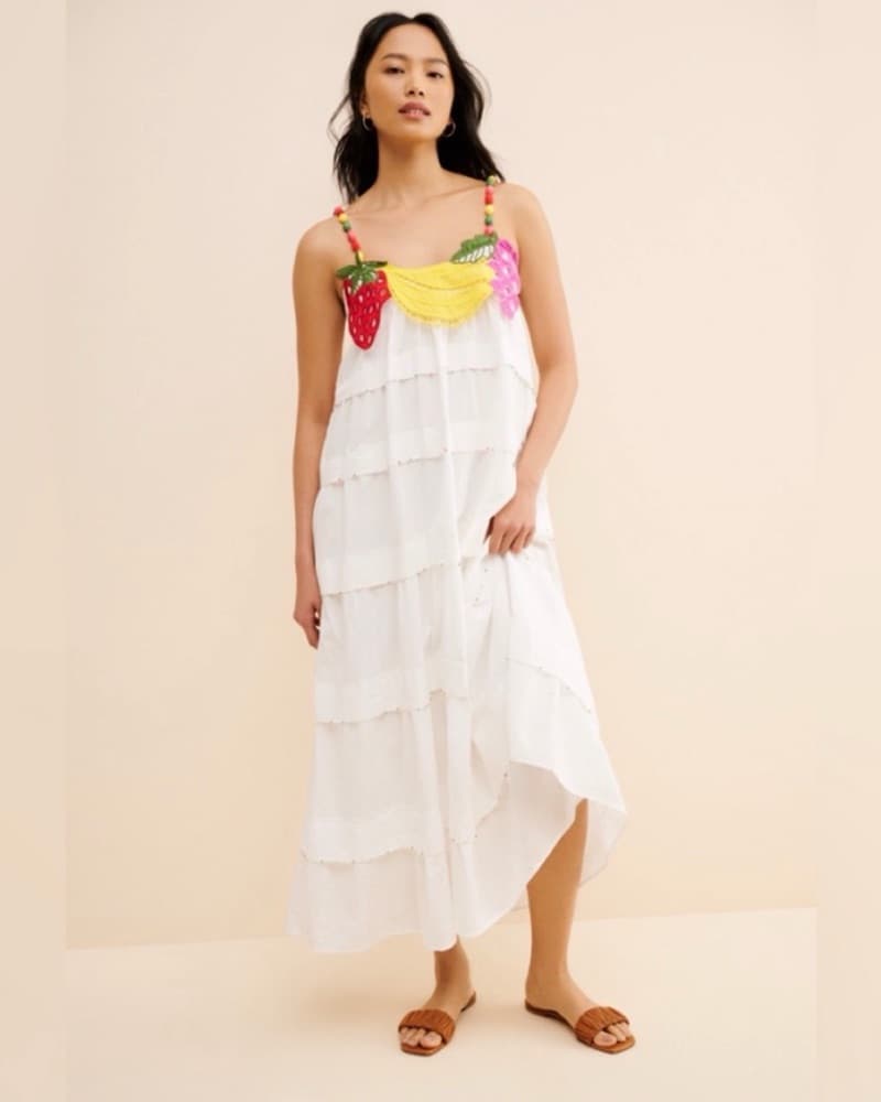 Farm Rio Frita Dress - Image 4