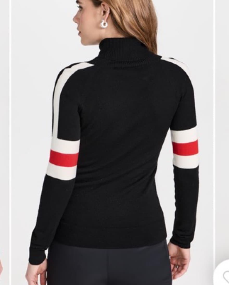 Perfect Moment Sweater - Image 3