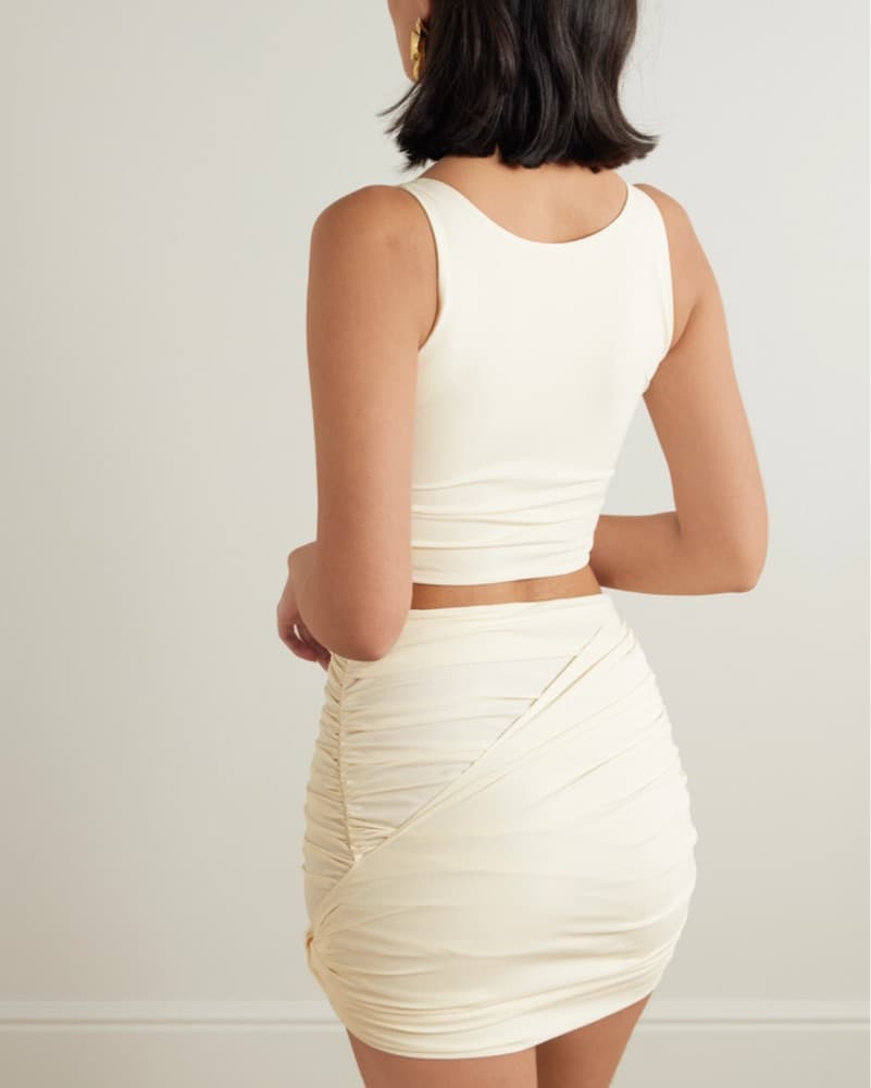 Magda Butrym White Set - Image 5