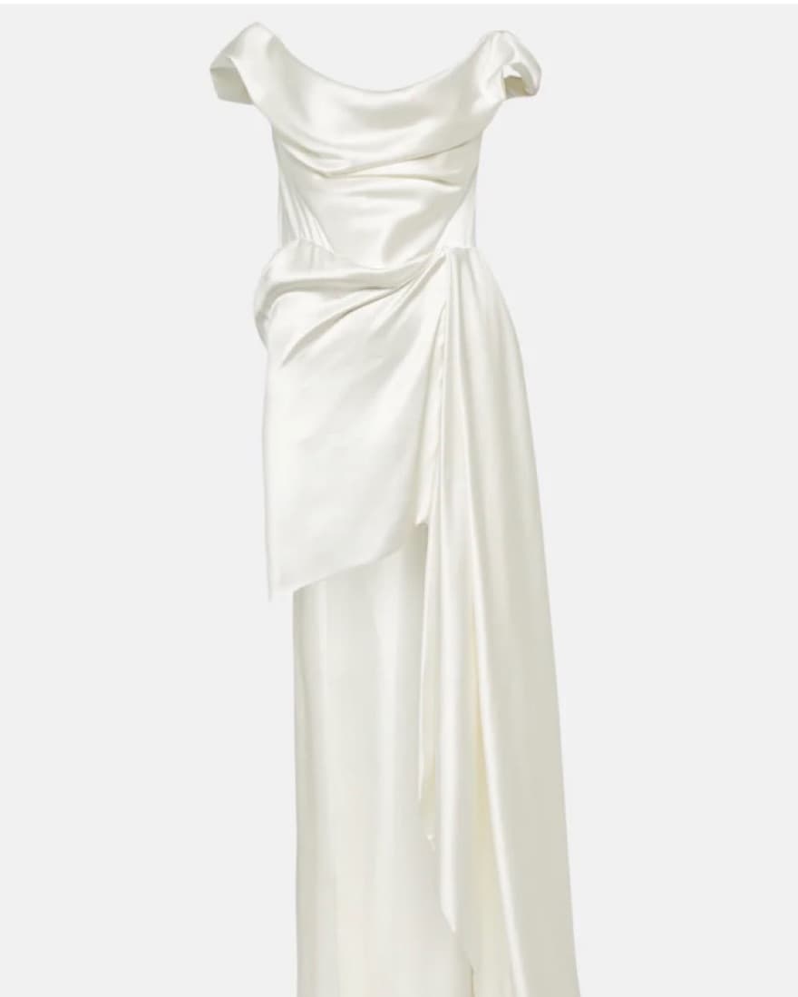 Vivienne Westwood Comet Gown - Image 2