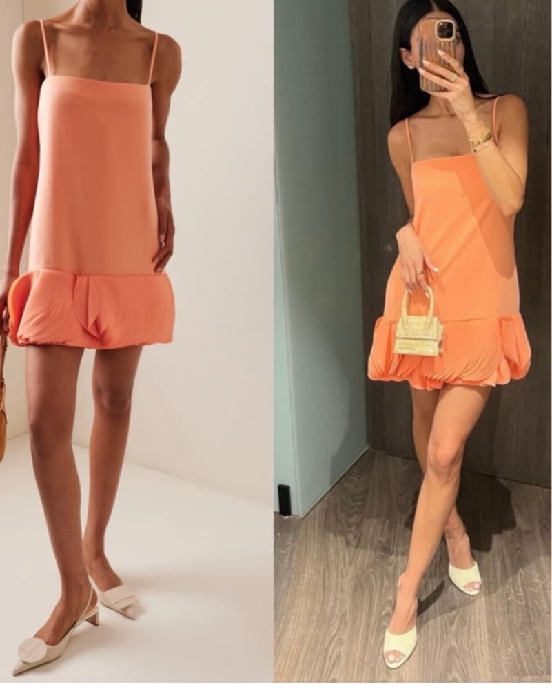 Alexis Dress - Image 2
