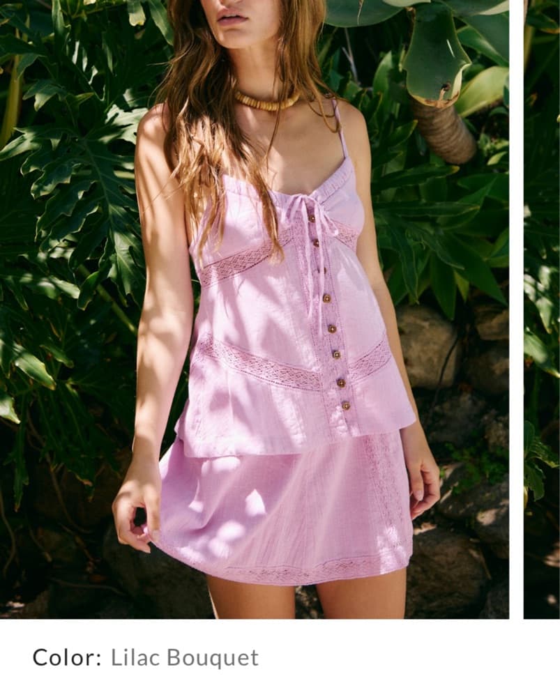 Sundew Skirt Set - Image 1