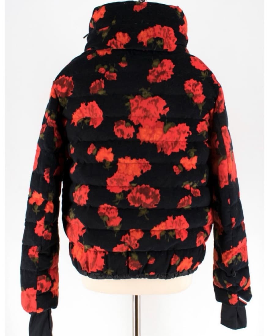 Moncler Grenoble Velvet Jacket - Image 3
