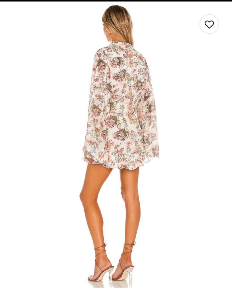 ROCOCO SAND Jane Mini Dress - Image 3