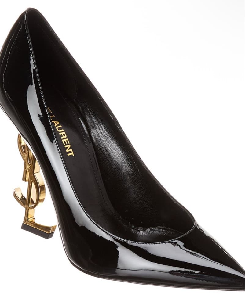 YSL Opyum patent heel - Image 2