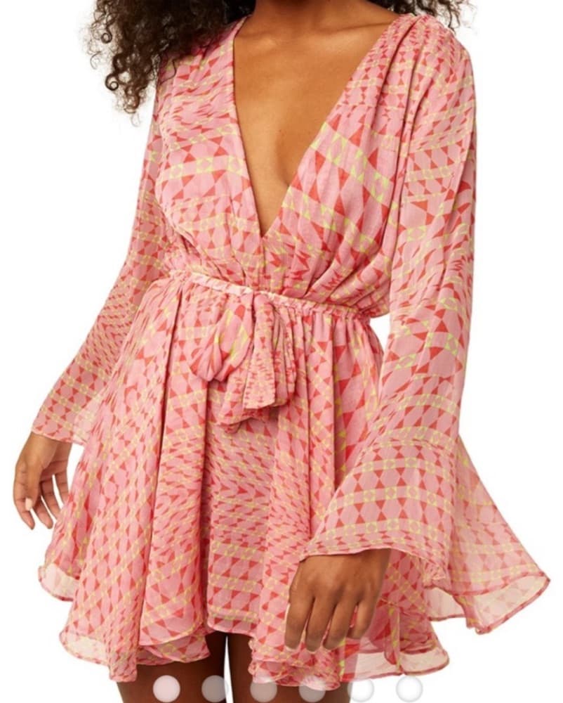 Misa Los Angeles Kaia Dress - Image 1