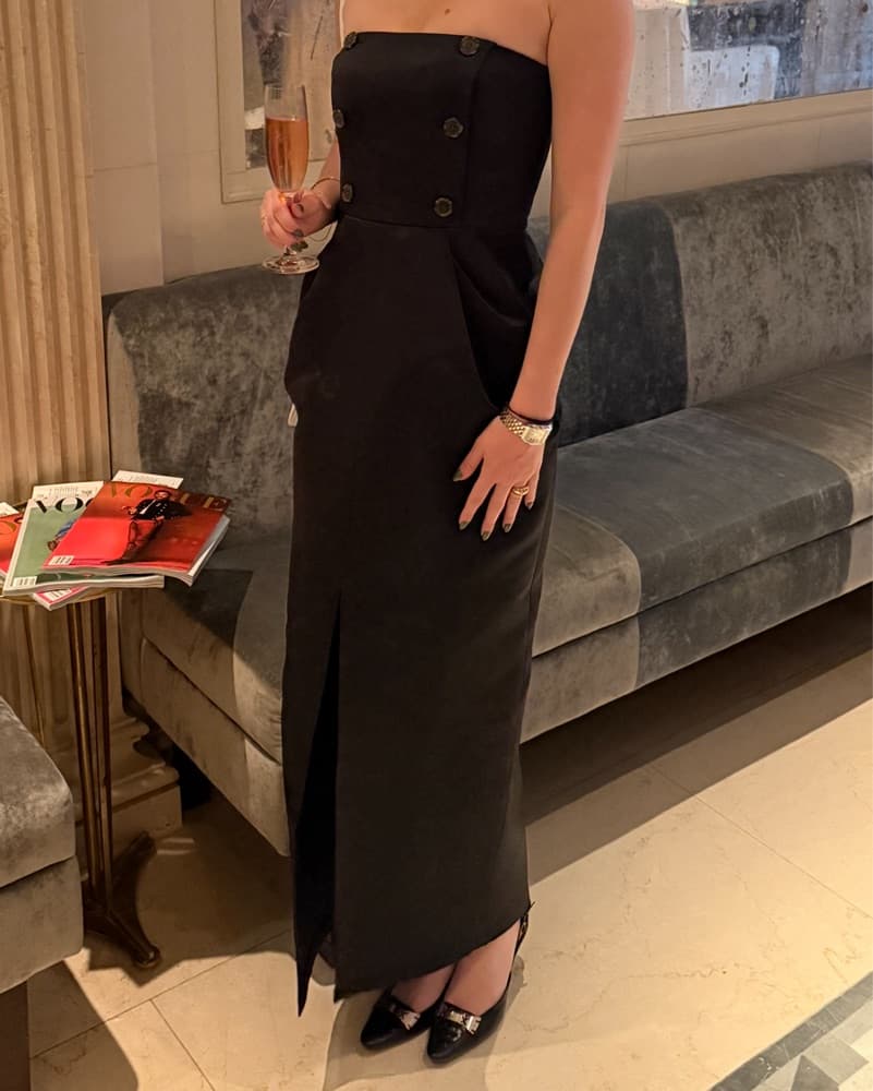 Christopher John Rogers x J Crew Dress - Image 2