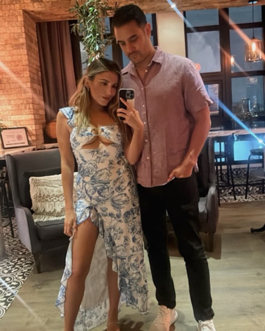 Estée Floral Maxi Dress - Image 1