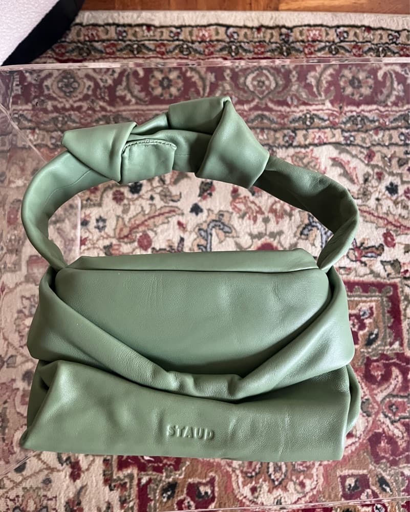 Staud Green Bag - Image 2