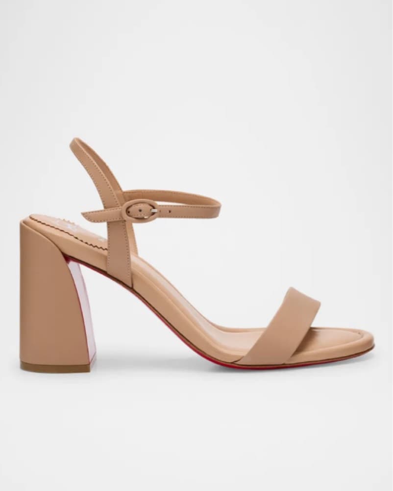 Christian Louboutin Miss Jane Sandal - Image 3