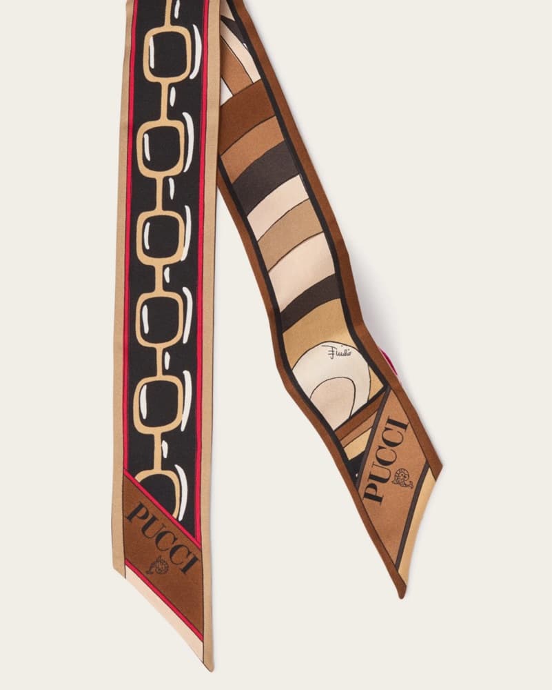 Pucci Twilly Scarf  - Image 3