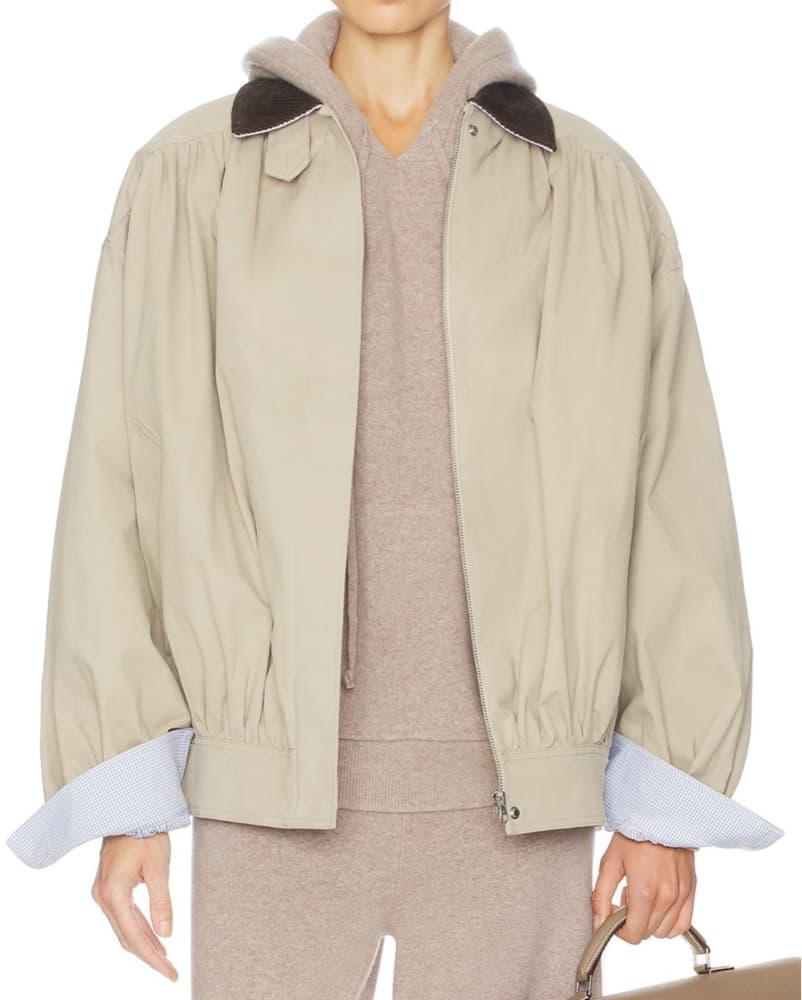 Helsa Bomber Jacket - Image 1