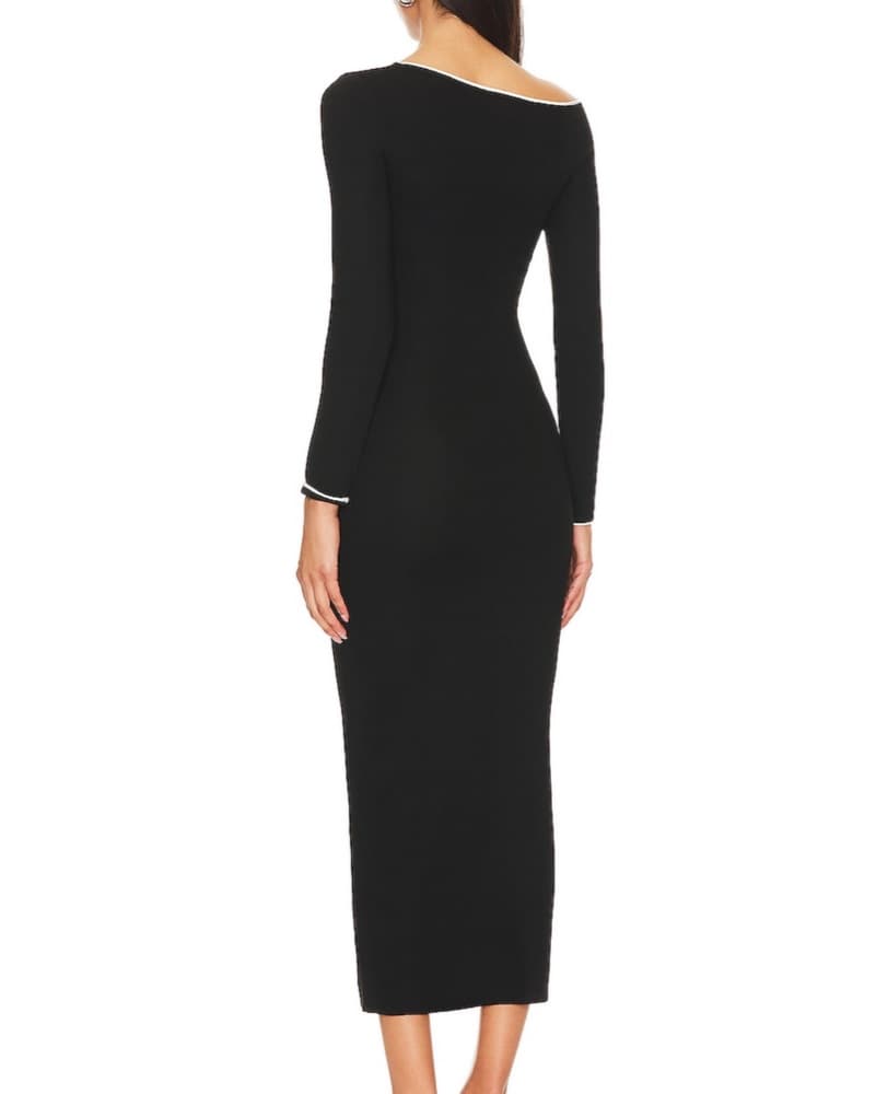 SNDYS Midi Dress - Image 3